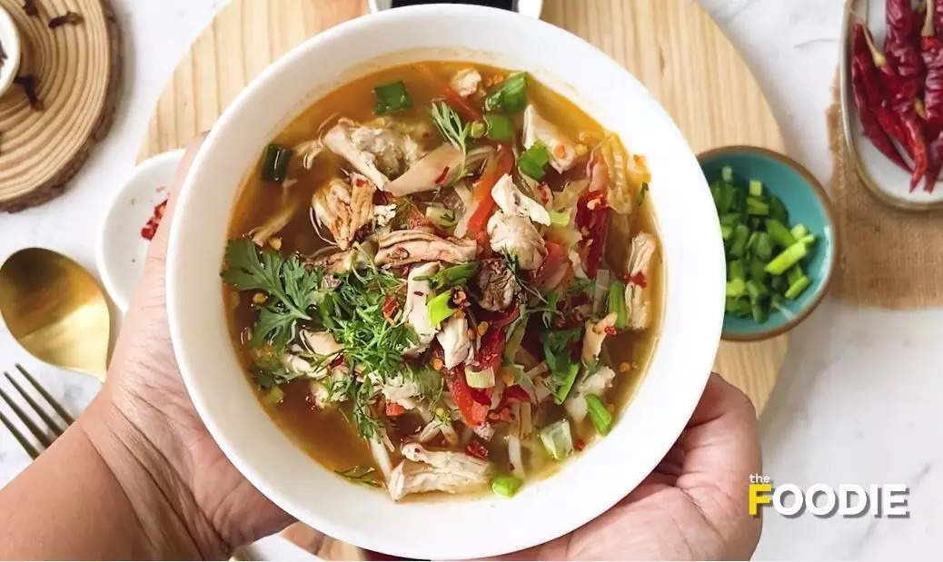 Chicken Thukpa How To Make This Flavourful Tibetan Noodle Soup How