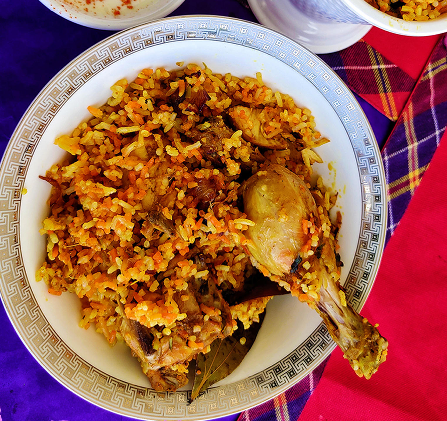 Pressure Cooker Chicken Biryani: Easy, spicy and quick recipe - How to ...