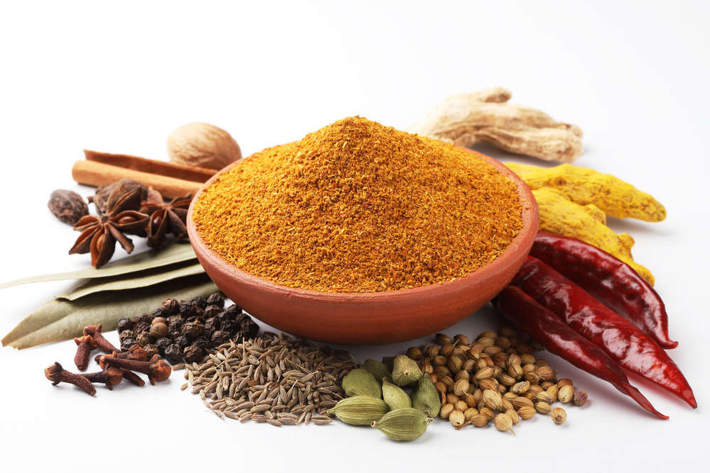 Garam Masala Nutrition Health Benefits and Facts Times Foodie