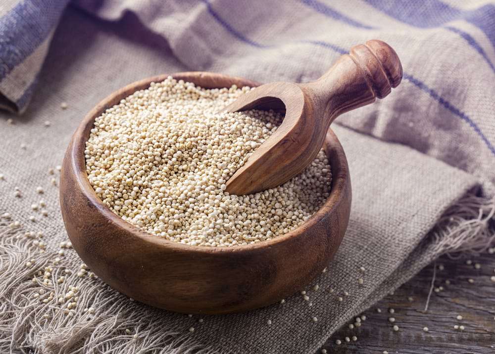 Quinoa - Nutrition: Health Benefits And Facts - Times Foodie