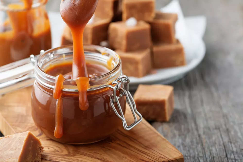 Health Benefits Of Caramel - Nutrition: Health Benefits And Facts ...