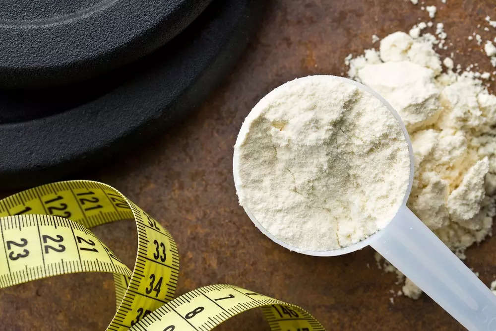 WHEY PROTEIN - Nutrition: Health Benefits And Facts - Times Foodie