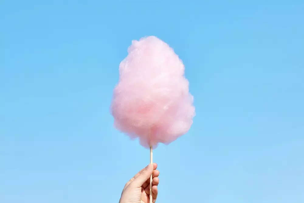 Are there Nutritional benefits of cotton candy? - Nutrition: Health Benefits and Facts - Times Foodie