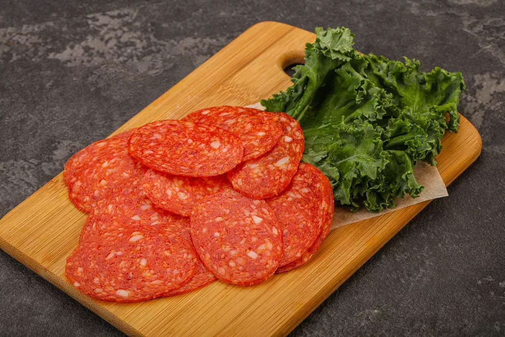 Healthy Advantages of Pepperoni Nutrition Health Benefits and Facts