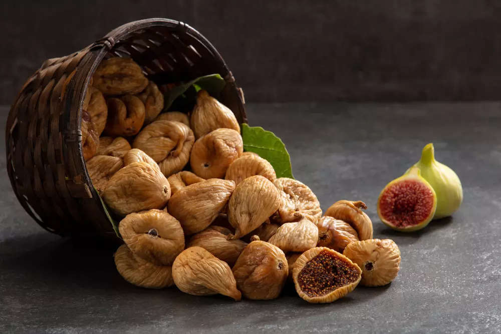 Dried Figs (Anjeer) Nutrition Health Benefits and Facts Times Foodie