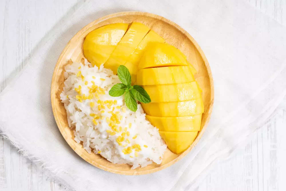 Why is sticky rice healthy?