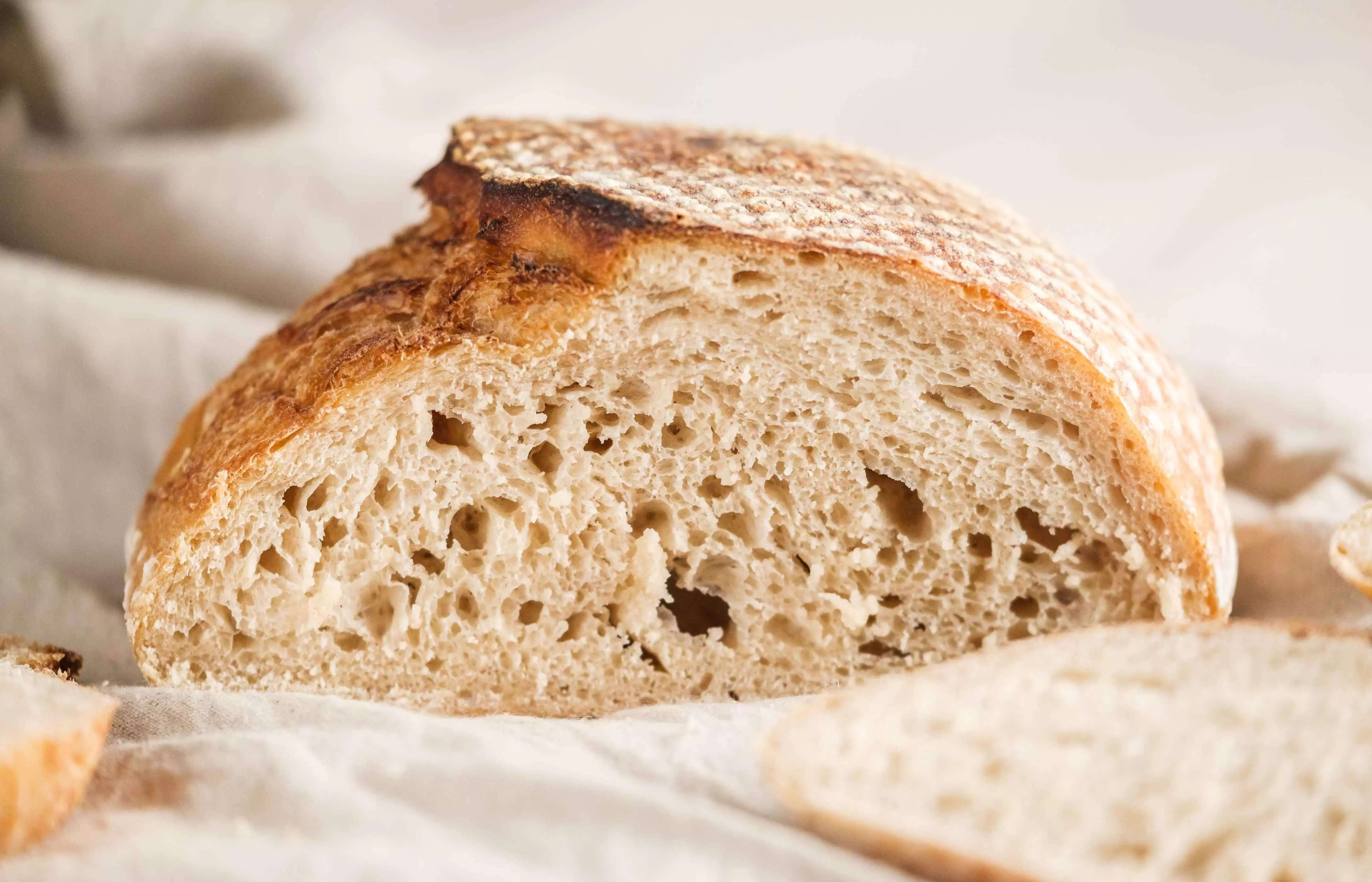 Is Sourdough Healthier Than Grain Bread