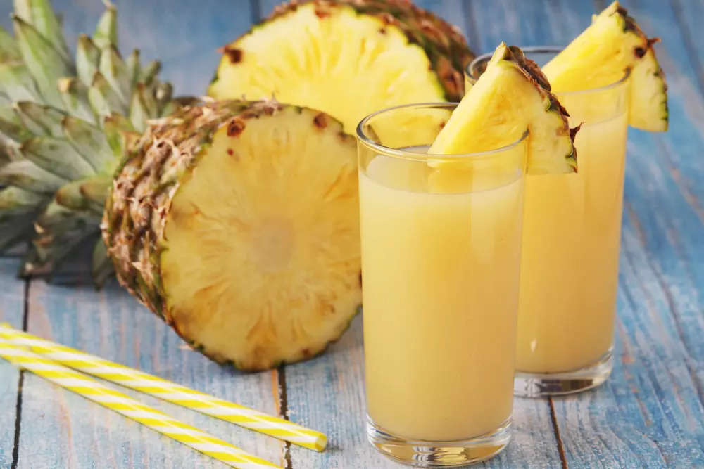 Pineapple juice benefits: Why it's so good for your immune system ...