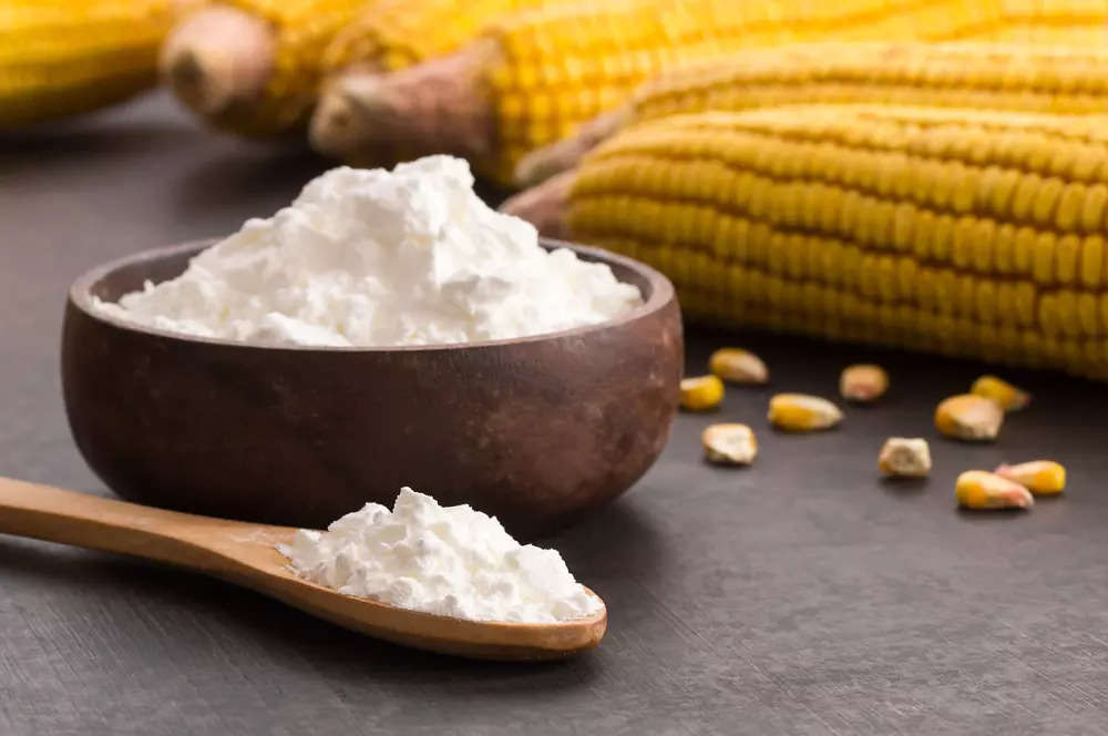 What Is Cornflour Called In French