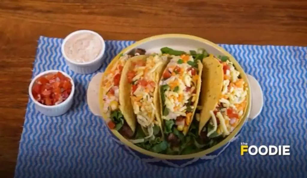 Chicken Tacos: Perfect recipe for a weekend at home - How to make ...