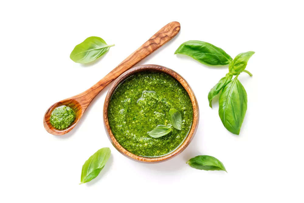 Pesto health benefits and nutritional facts Nutrition Health