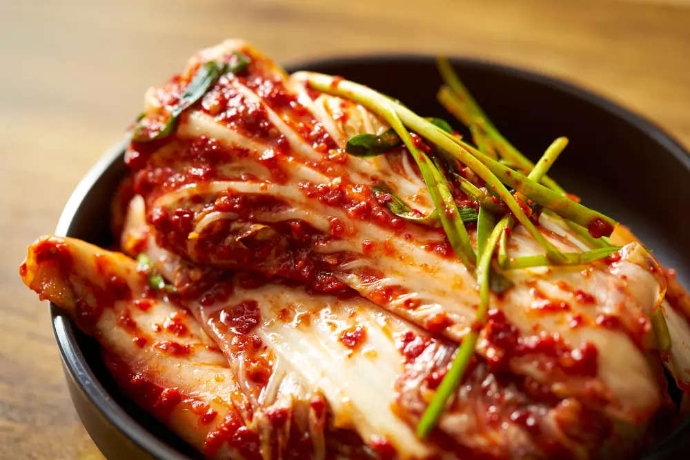 Kimchi health benefits and nutrition facts Nutrition Health Benefits