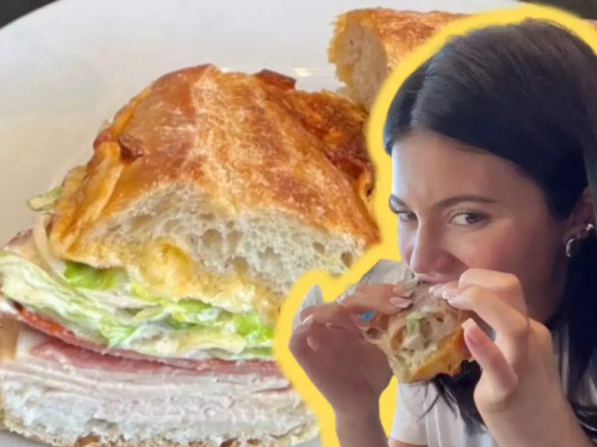 How to Recreate Kylie Jenner's Viral TikTok Sandwich - Parade