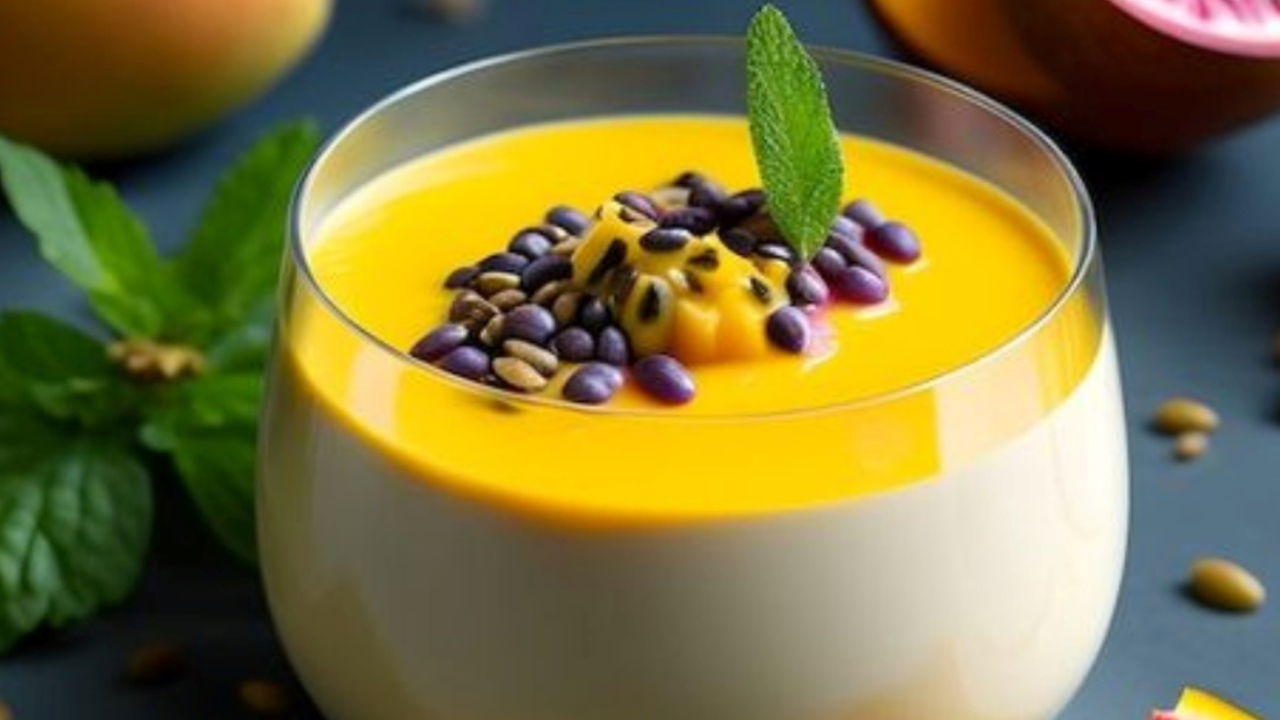 Chef’s Summer Picks: Try These Two Irresistible Mango Recipes to Cool ...