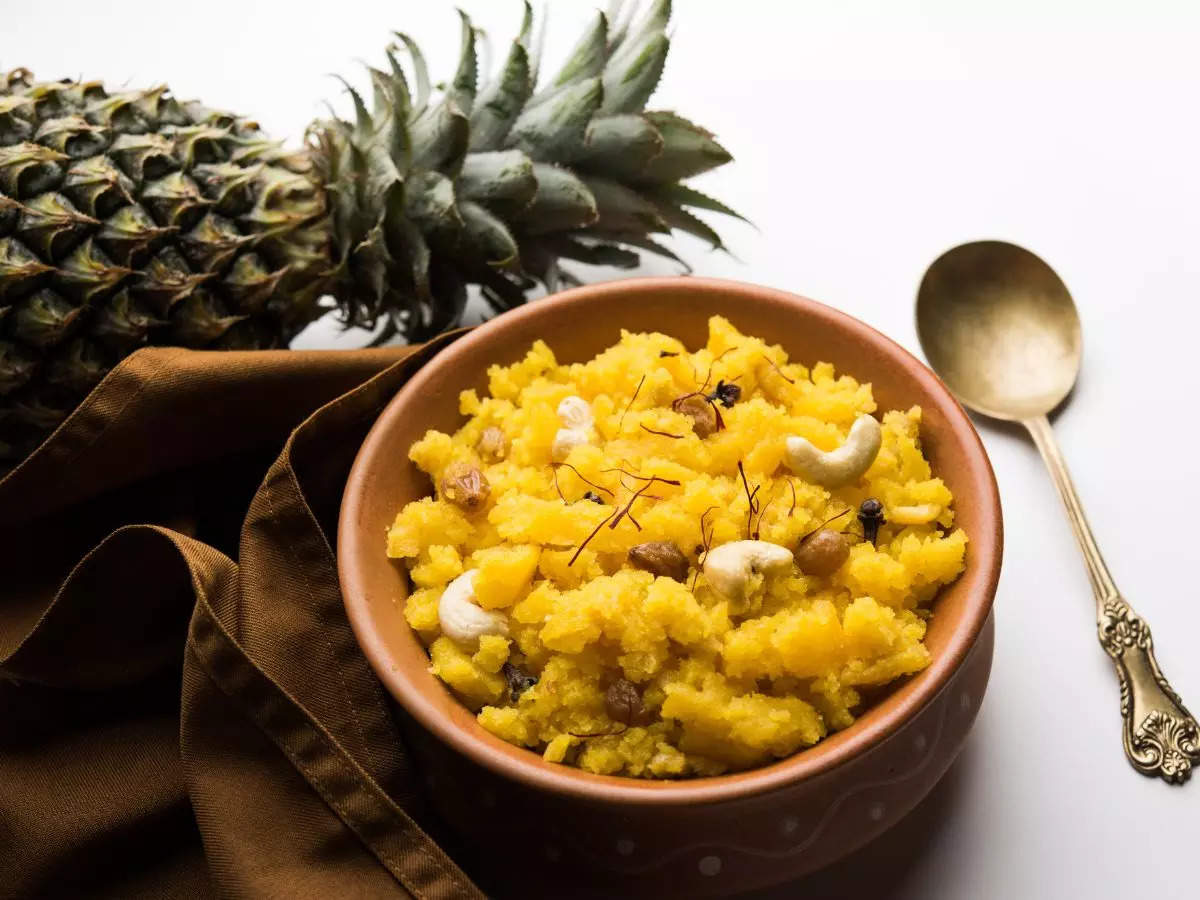 International Pineapple Day 2022 5 Yummy Pineapple Recipes