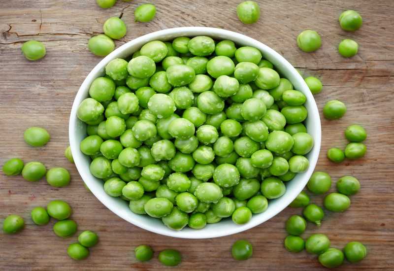 Green Peas - nutritional benefits