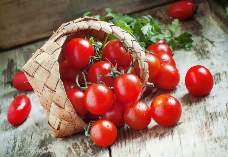 Nutritional Benefits Of Cherry Tomatoes Nutrition Health Benefits And Facts Times Foodie