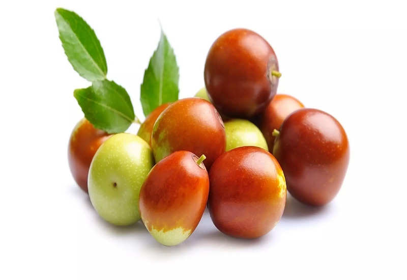 Jujube Or Ber: Top Health Benefits Of This Humble Fruit - Nutrition ...