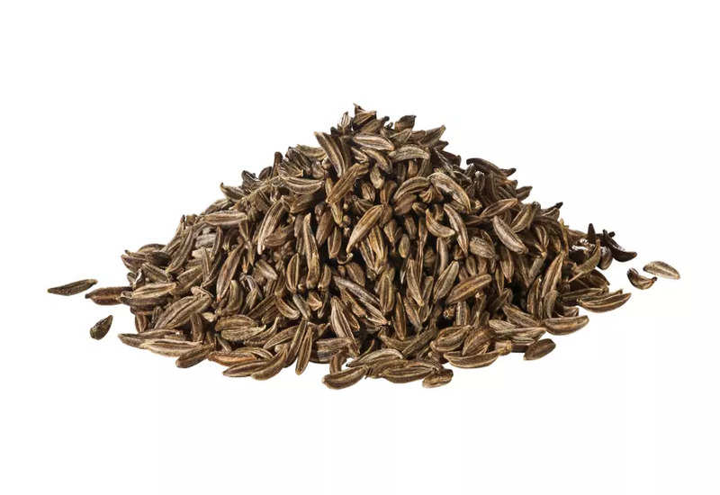 Caraway Seeds (black Cumin) Or Shahi Jeera: Health Benefits Of This ...