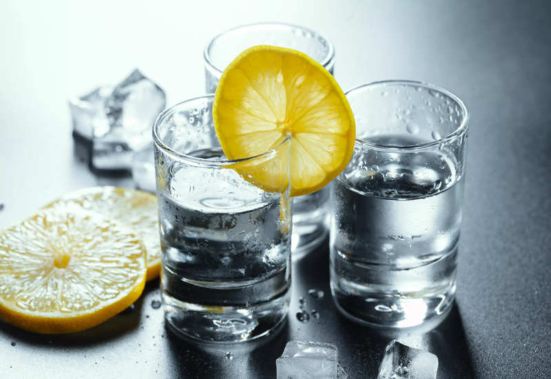 Is vodka good for your heart? Surprising health benefits of this ...