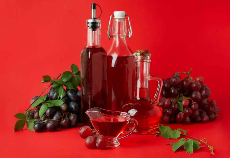 Red wine vinegar health benefits From weight loss to stress relief