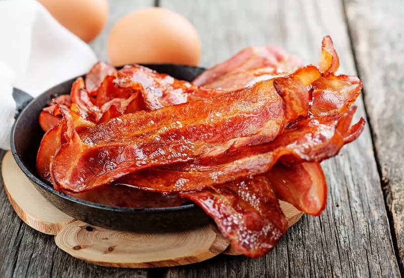 BACON – Noteworthy Facts About The Loved Meat - Nutrition: Health ...